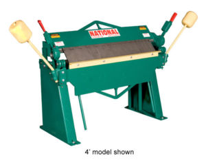 Box & Pan Brake